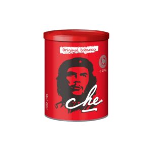 Che Original Tobacco 100g Can 🍂 ‣ Worldwide Shipping 🚀