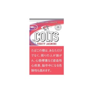 Colts Fruity Jasmine 30g 🍂 ‣ Worldwide Shipping 🚀