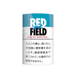 Red Field Arctic Menthol 20g 🍂 ‣ Worldwide Shipping 🚀