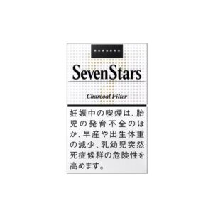 Seven Stars Black 🍂 Duty Free Price ‣ Only 5€👍