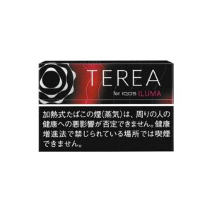 Terea Black Ruby Menthol 🍂 ‣ IQOS 💨 ‣ Only 3£👍