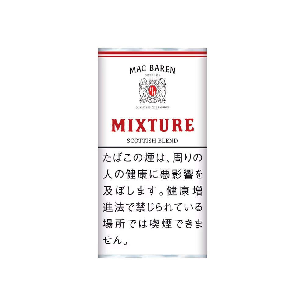 Mac Baren Mixture Scottish Blend 50g 🍂 ‣ Worldwide Ship 🚀