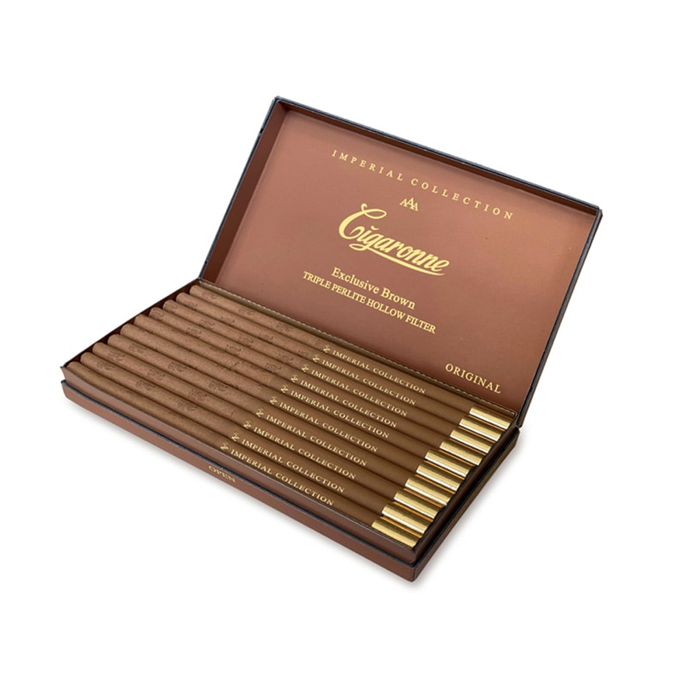 Cigaronne Big Boss XL Filter 🍂 ‣ Worldwide Shipping 🚀