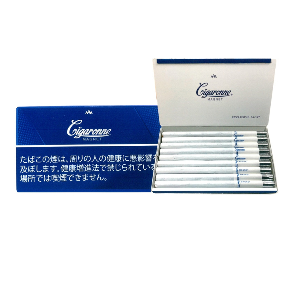 Cigaronne Magnet 🍂 ‣ Worldwide Shipping 🚀