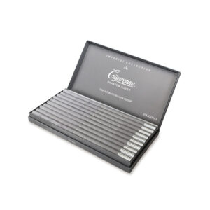 Cigaronne Phantom Slims Silver 🍂 ‣ Worldwide Shipping 🚀