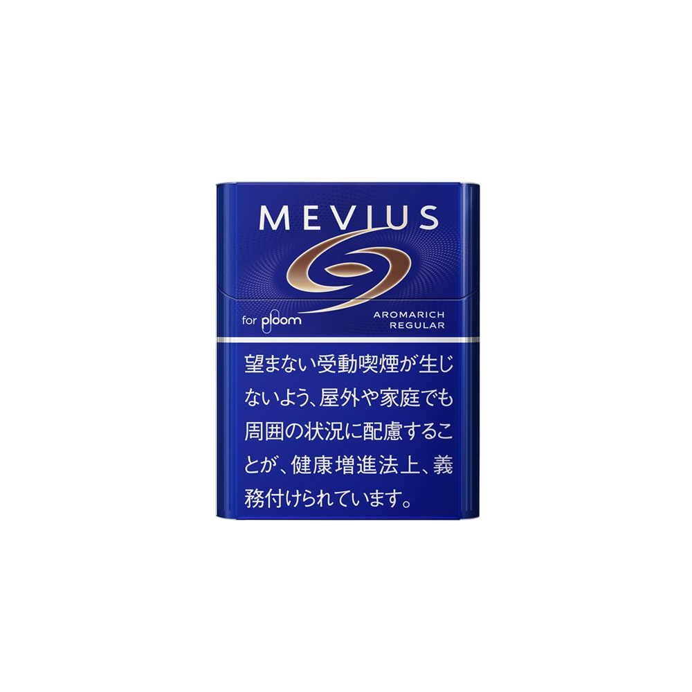 Mevius Aroma Rich Regular for Ploom X 💨 ‣ Worldwide Ship🚀