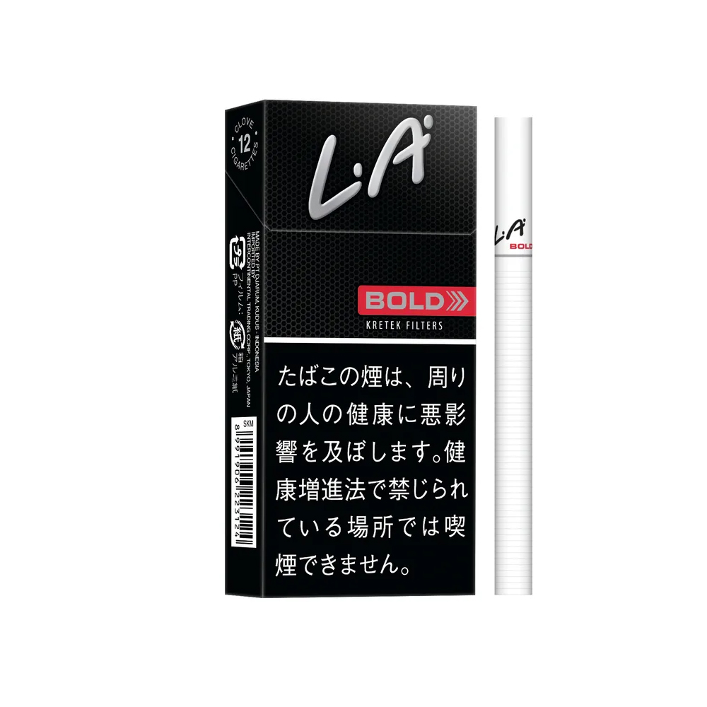 Djarum LA Bold 🍂 ‣ Only 3€ ‣ Worldwide Shipping 🚀