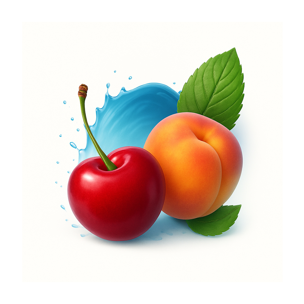 NEO Brilliant Redfruits for GLO Hyper 💨 ‣ Worldwide Ship 🚀