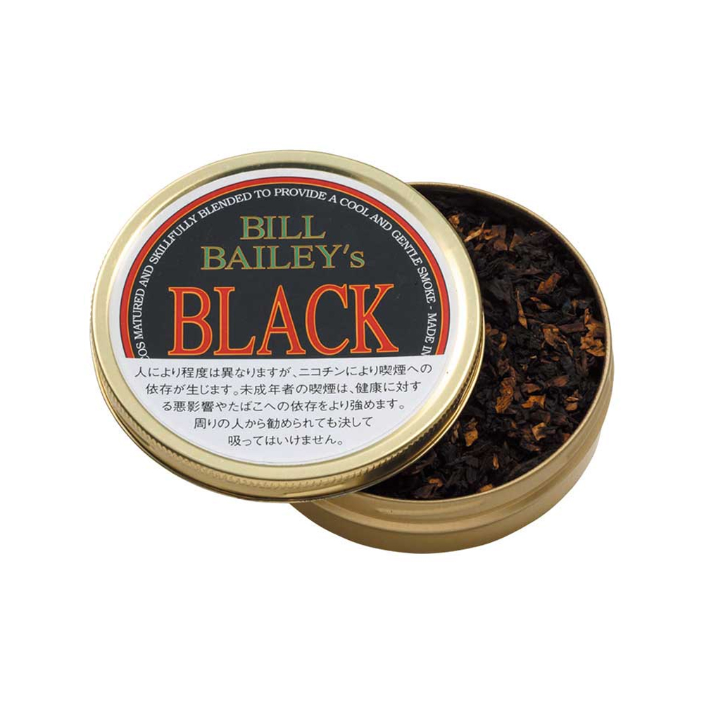 Bill Bailey's Black Blend 50g 🍂 ‣ Worldwide Shipping 🚀