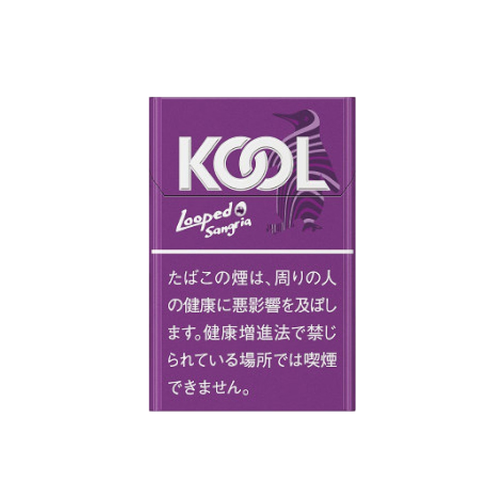 Kool Looped Sangria 🍂 ‣ Worldwide Shipping 🚀