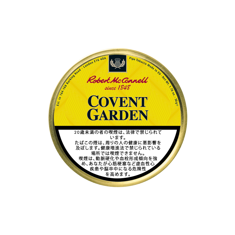 Robert McConnell Heritage Covent Garden 50g 🍂 ‣ Worldwide 🚀