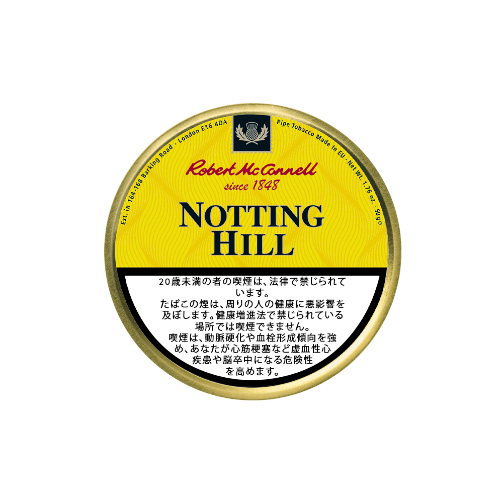Robert McConnell Heritage Notting Hill 50g 🍂 ‣ Worldwide 🚀