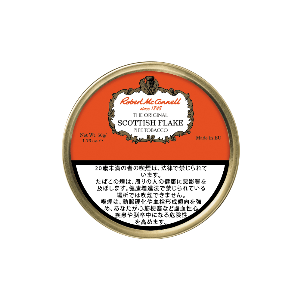 Robert McConnell Scottish Flake 50g 🍂 ‣ Worldwide Shipping 🚀