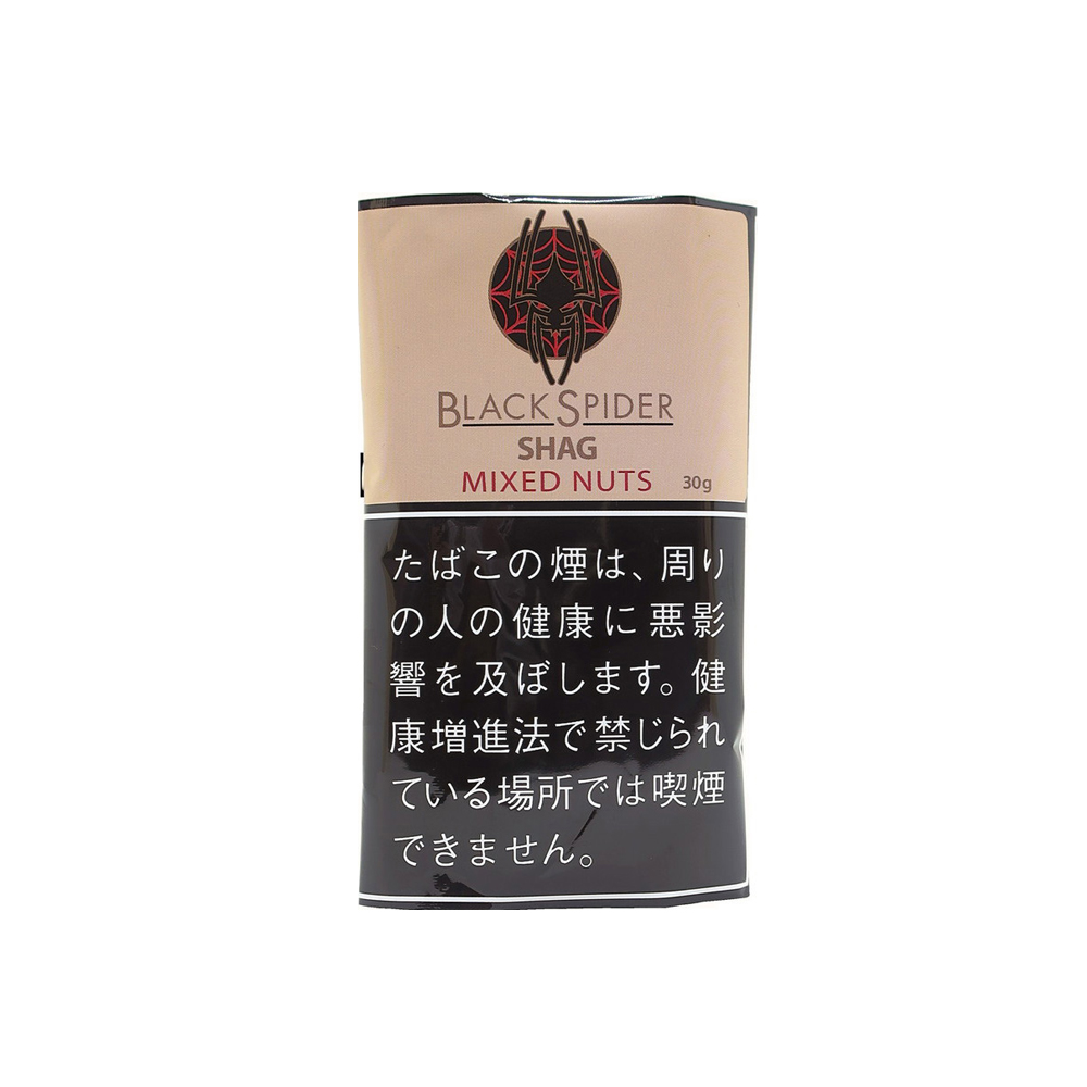 Black Spider Mixed Nuts 30g 🍂 ‣ Worldwide Shipping 🚀