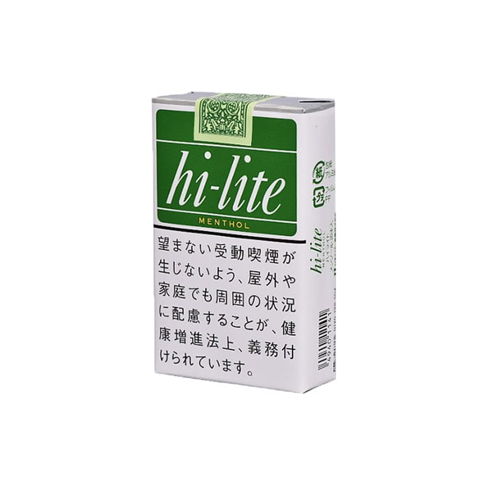 Hi-Lite Menthol Cigarettes 🍂 ‣ Worldwide Shipping 🚀