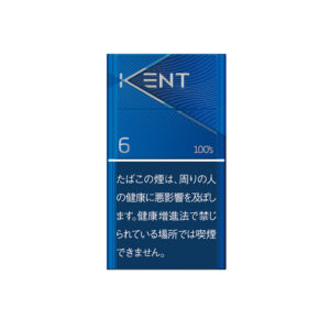 kent-6-100s-jp-new-001 Kent 6 100's Cigarettes 🍂 ‣ Worldwide Shipping 🚀