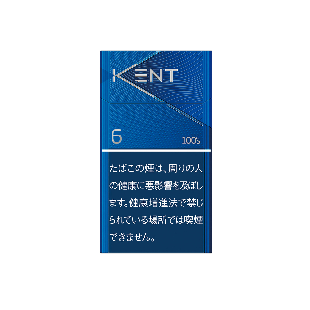 Kent 6 100's Cigarettes 🍂 ‣ Worldwide Shipping 🚀