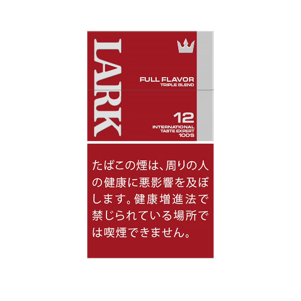 Lark Full Flavor 100's 🍂 ‣ Worldwide Shipping 🚀