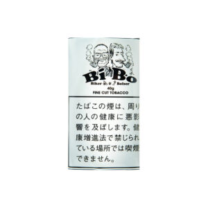 BiBo Fine Cut Tobacco 40g 🍂 ‣ Worldwide Shipping 🚀