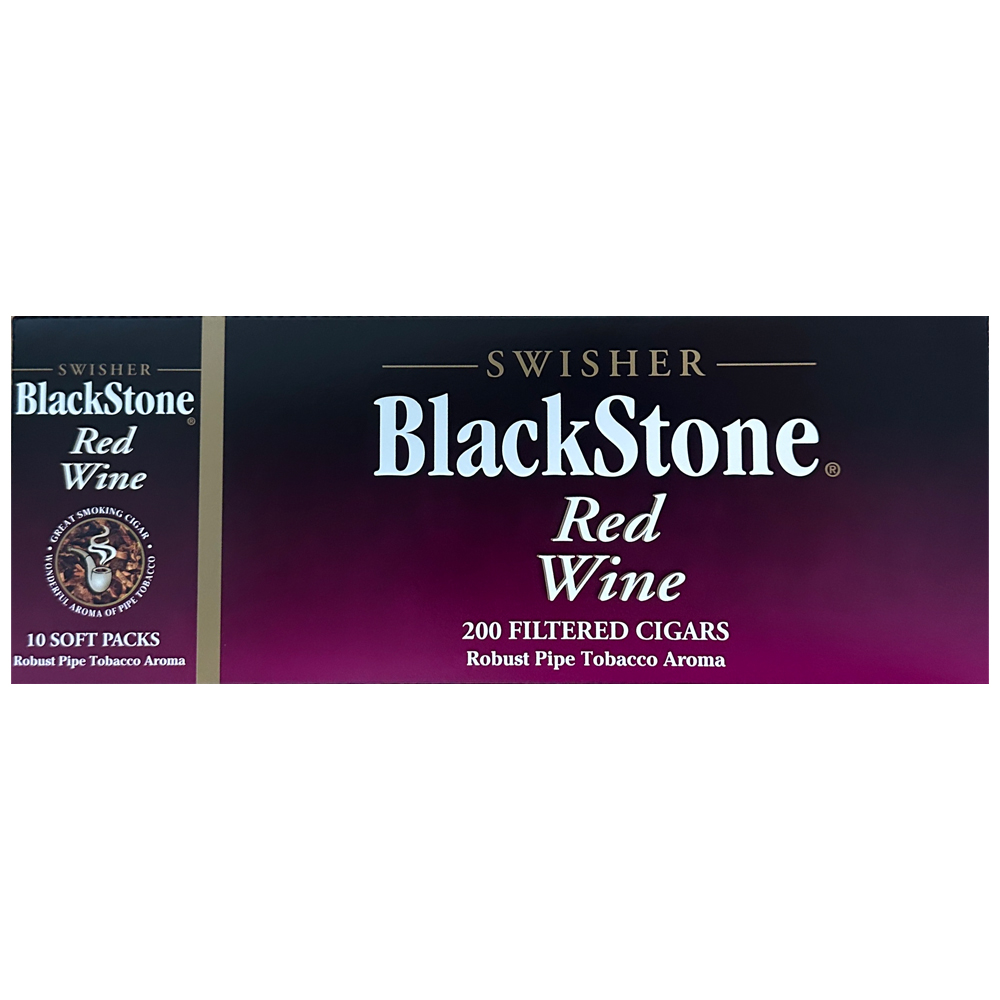 BlackStone Red Wine 🍂 ‣ Worldwide Shipping 🚀