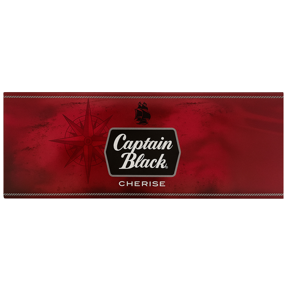 Captain Black Cherise Little Cigars 🍂 ‣ Worldwide Ship🚀