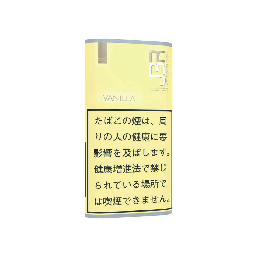 JBR Vanilla 30g 🍂 ‣ Worldwide Shipping 🚀