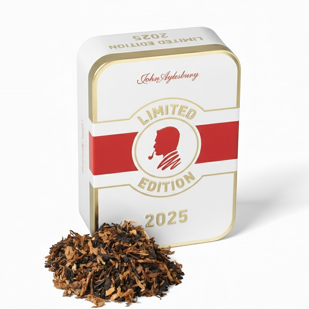 John Aylesbury Limited Edition 2025 🍂 ‣ Worldwide 🚀