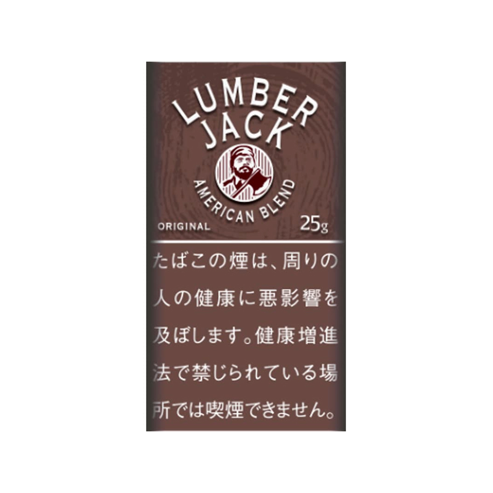 Lumber Jack Original 25g 🍂 ‣ Worldwide Shipping 🚀