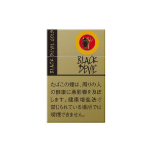 Black Devil Gold Special 🍂 ‣ Duty Free Price ‣ Only 6€👍