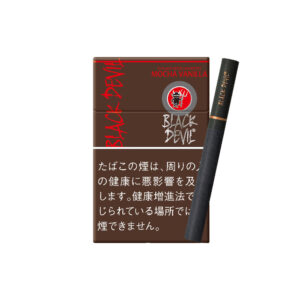 Black Devil Mocha Vanilla 🍂 ‣ Duty Free Price ‣ Only 6€👍