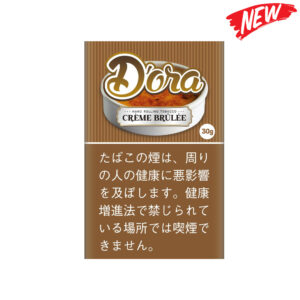 D'ora Creme Brulee 30g 2 D'ora Creme Brulee 30g 🍂 ‣ Worldwide Shipping 🚀